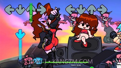 周五夜放克海绵宝宝模组截图2