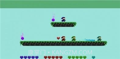 像素巫师冒险截图1