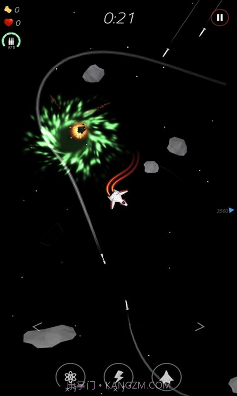 太空两分钟修改版截图2