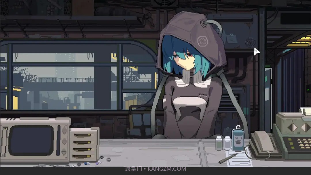 爱与机器人维修技术先行服截图1