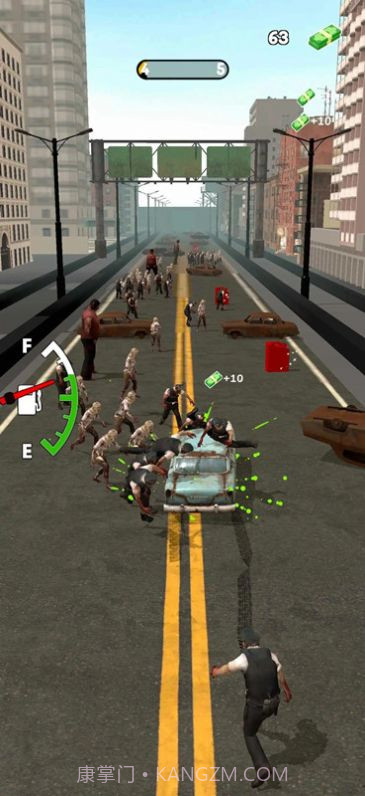 z驾驶汽车截图3