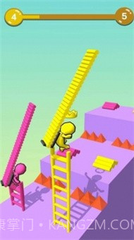爬梯竞速截图3