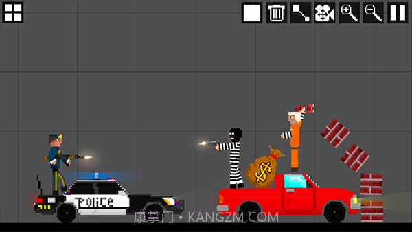 监狱游乐场模拟器高画质版截图2 监狱游乐场模拟器高画质版截图2