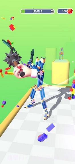 砌块粉碎机截图3 砌块粉碎机截图3