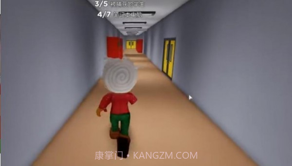 巴迪老师学校免费版截图3