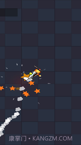 小飞机操控截图2