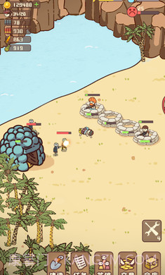 幸存者村庄内置修改器截图3