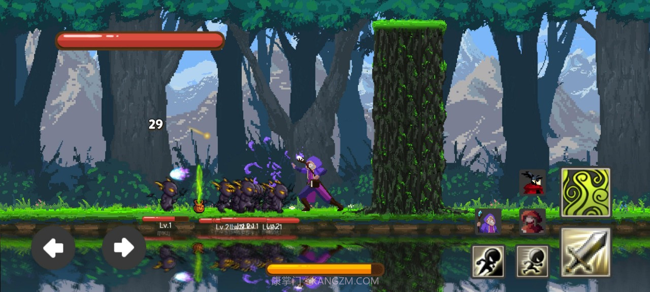 我被困在新手村了截图4 我被困在新手村了截图4