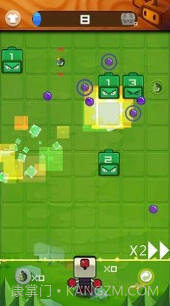 弹珠超人大作战截图2