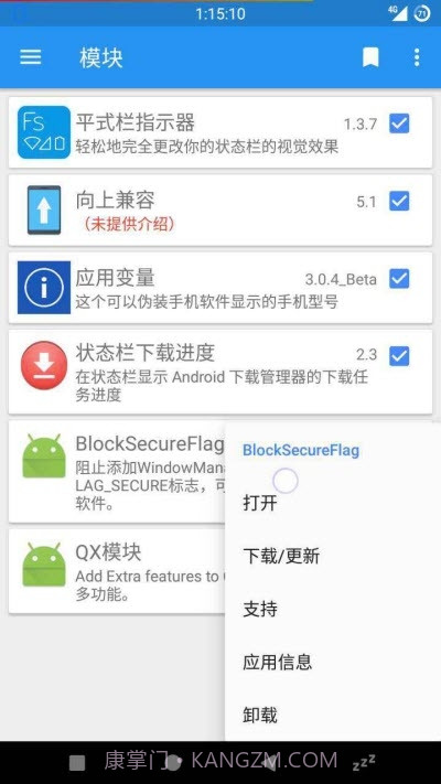 BlockSecureFlag截图2