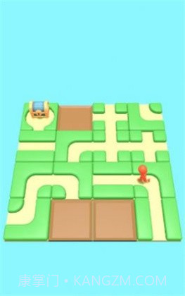 小人滑块迷宫截图3