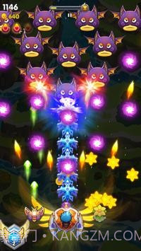 银河太空疯狂射击截图3 银河太空疯狂射击截图3