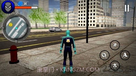 动力蜘蛛侠2截图2