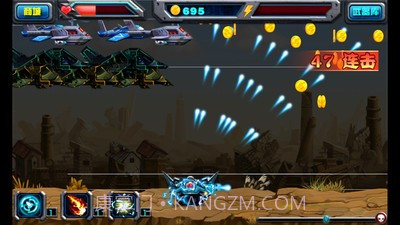 暴击坦克战神版截图4