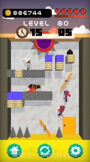 火灾逃生解密截图1 火灾逃生解密截图1