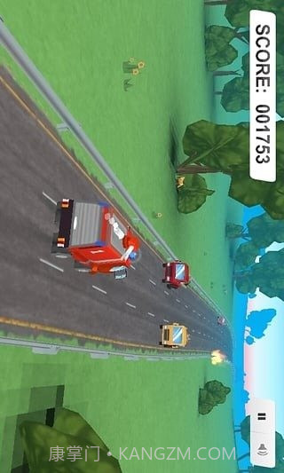 变形运输车跑酷(无限金币)V2.9 for android 最新版截图2 变形运输车跑酷(无限金币)V2.9 for android 最新版截图2