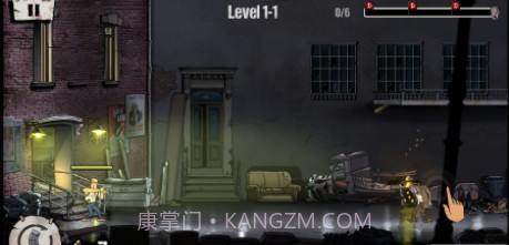 僵尸射击枪猎人截图1