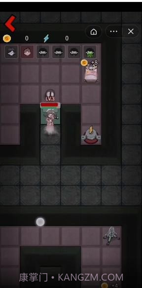 躺平发育猎梦超人版本截图1