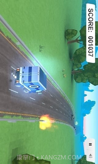 变形运输车跑酷(无限金币)V2.9 for android 最新版截图3 变形运输车跑酷(无限金币)V2.9 for android 最新版截图3