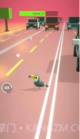 小鸟过马路截图1 小鸟过马路截图1