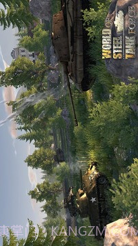 钢铁世界:坦克部队免费版截图4 钢铁世界:坦克部队免费版截图4