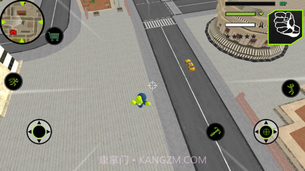 火柴人队长截图3