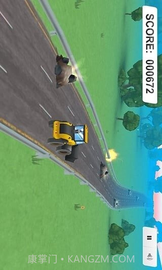 变形运输车跑酷(无限金币)V2.9 for android 最新版截图1 变形运输车跑酷(无限金币)V2.9 for android 最新版截图1