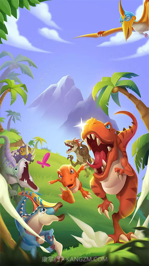 猎龙消消大作战测试版截图1 猎龙消消大作战测试版截图1