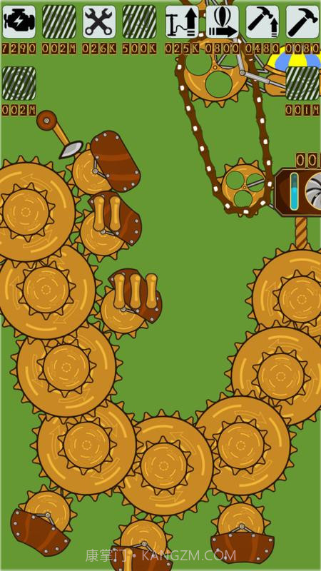 旋转那部机器截图2