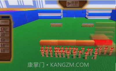 木偶战争模拟器v1.6.80截图2