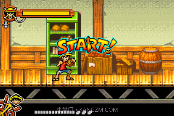 少年jump海贼王（悟饭）截图2