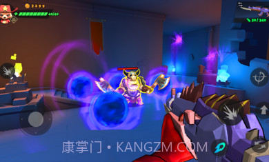 枪火重生无尽冒险截图4