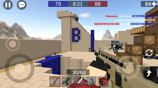 像素战斗2截图3