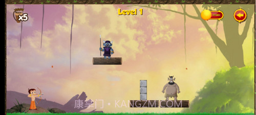 马纳利的冒险截图2