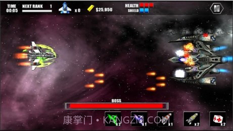 天体突击修改版截图3