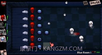 以撒大战僵尸截图1