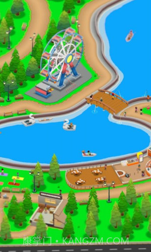 公园经理大亨截图2 公园经理大亨截图2