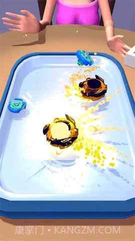 旋转器合并（Spinner Merge）截图2