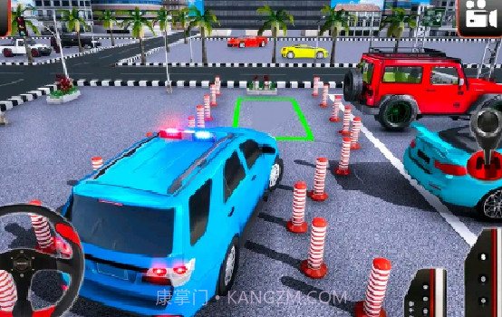 赛车试驾截图2