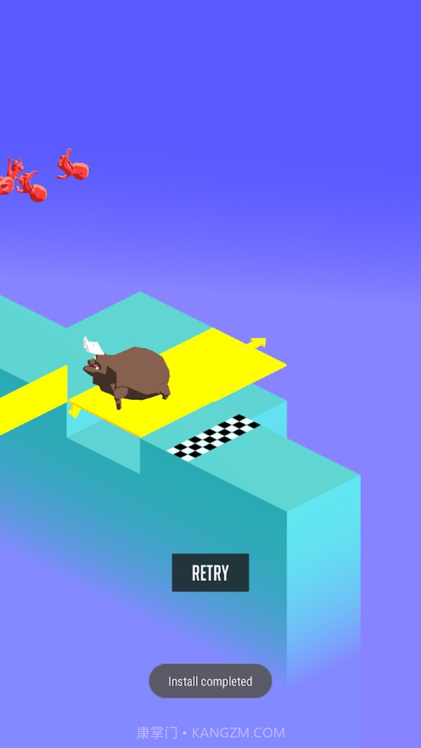 人群救援3D截图3 人群救援3D截图3