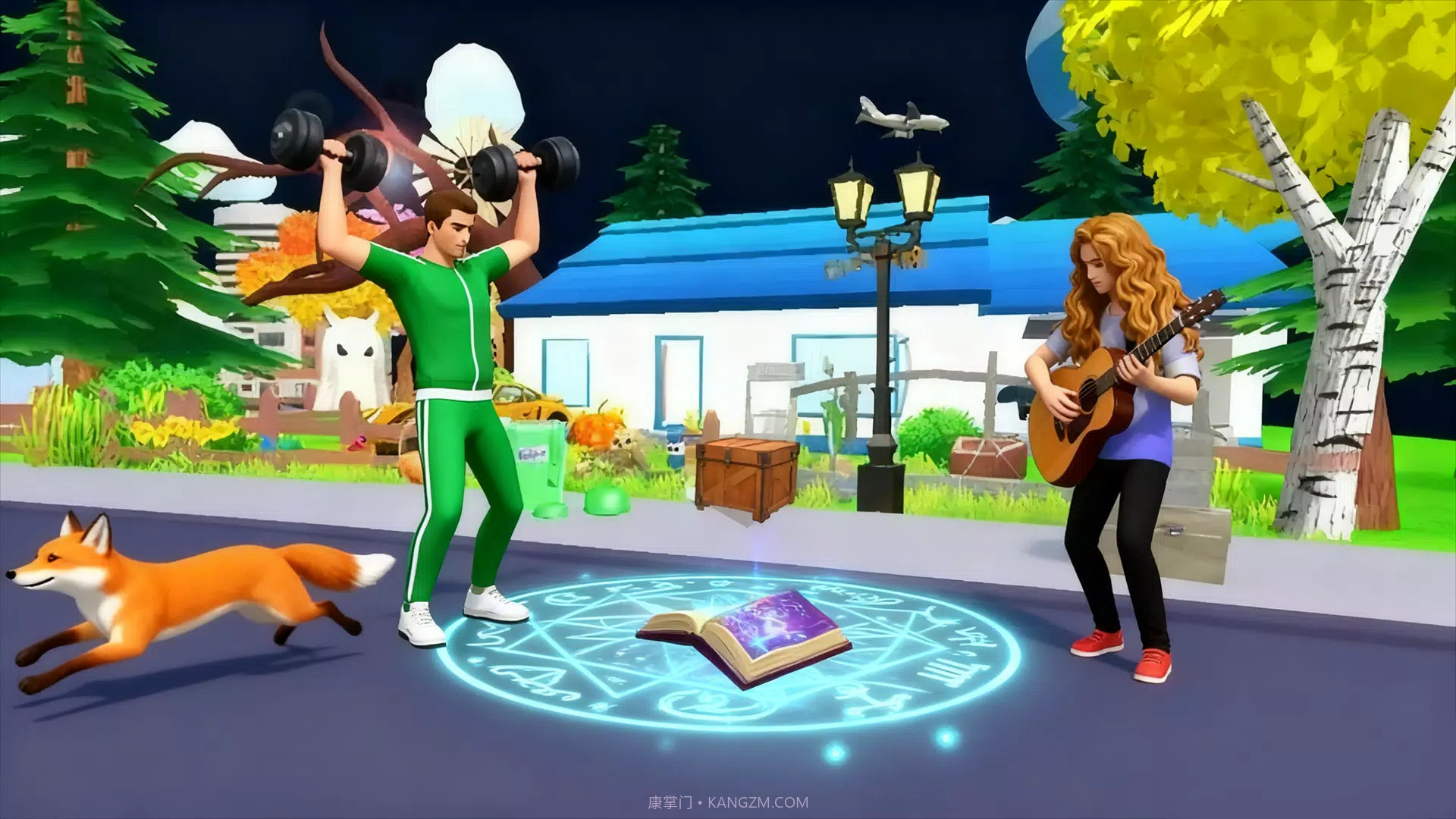 漫画都市移植版截图5