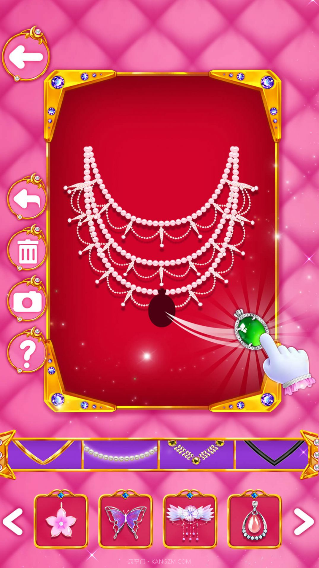 月亮和星星公主时尚服装小屋截图2