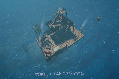 木筏求生steam版截图2