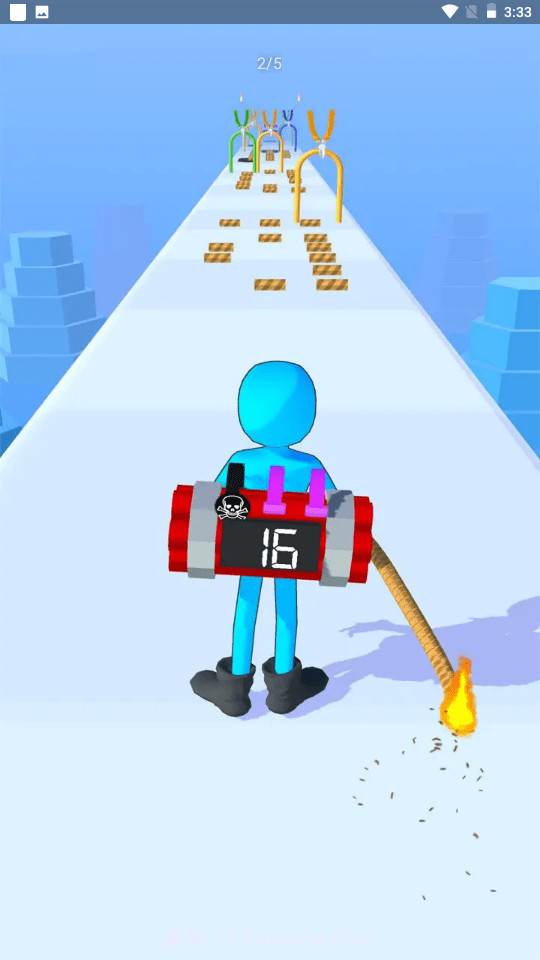 炸弹袭击截图1 炸弹袭击截图1