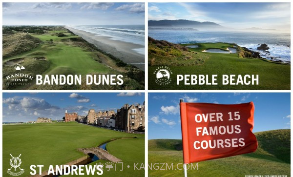 WGT高尔夫比赛截图3 WGT高尔夫比赛截图3