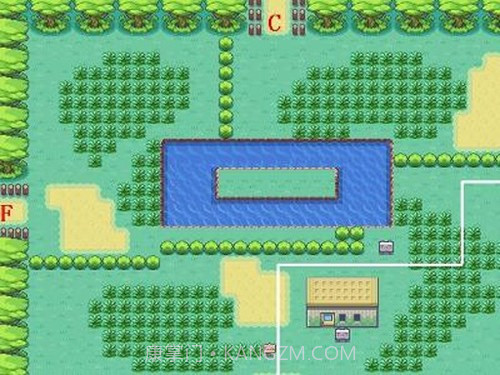 口袋妖怪火红386版截图3