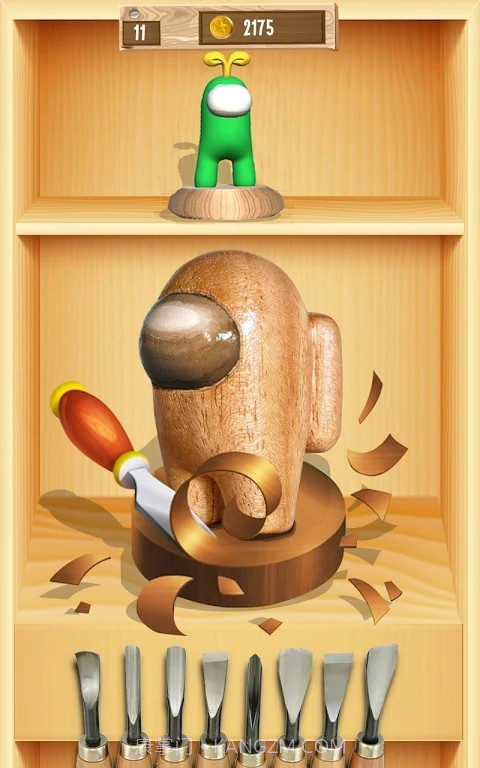 木雕模拟器3D截图1 木雕模拟器3D截图1
