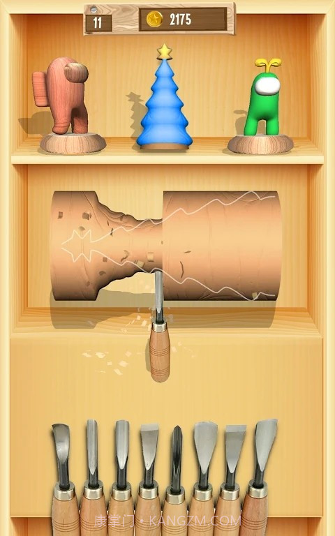 木雕模拟器3D截图3 木雕模拟器3D截图3
