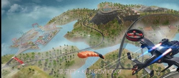 皇家吃鸡战场截图2 皇家吃鸡战场截图2