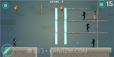 火柴人射击英雄截图2 火柴人射击英雄截图2